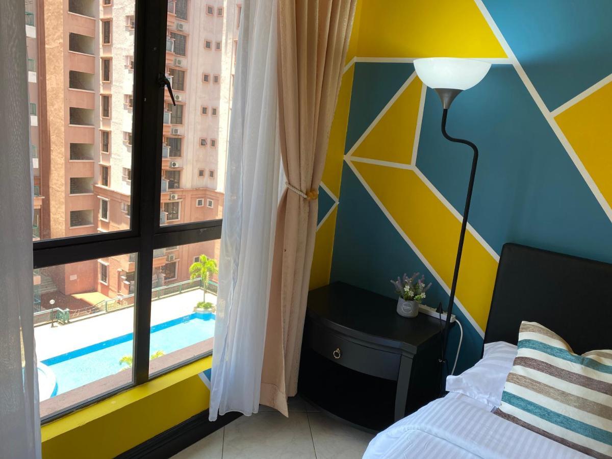 Jj Homes Marina Court Kota Kinabalu Bagian luar foto