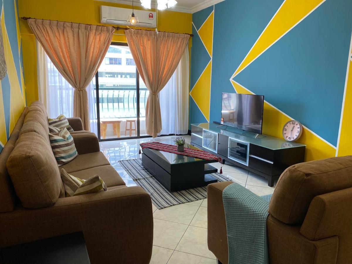 Jj Homes Marina Court Kota Kinabalu Bagian luar foto