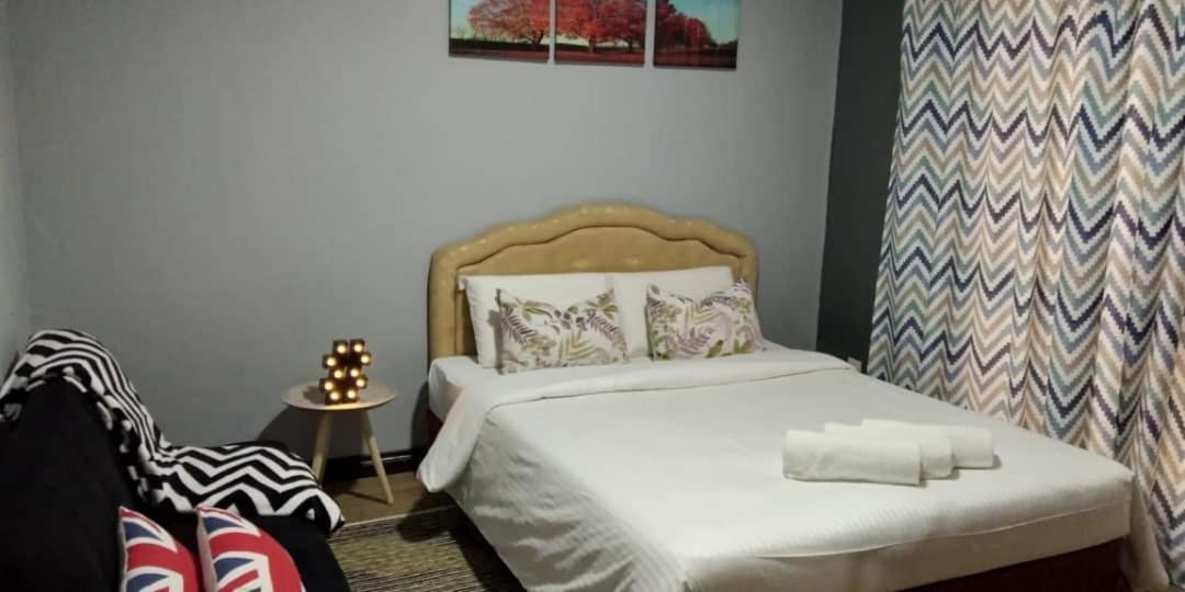 Jj Homes Marina Court Kota Kinabalu Bagian luar foto
