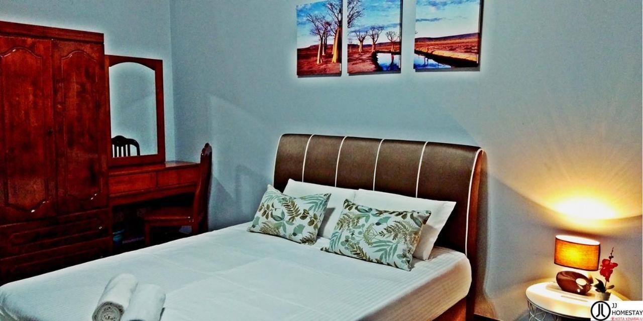 Jj Homes Marina Court Kota Kinabalu Bagian luar foto