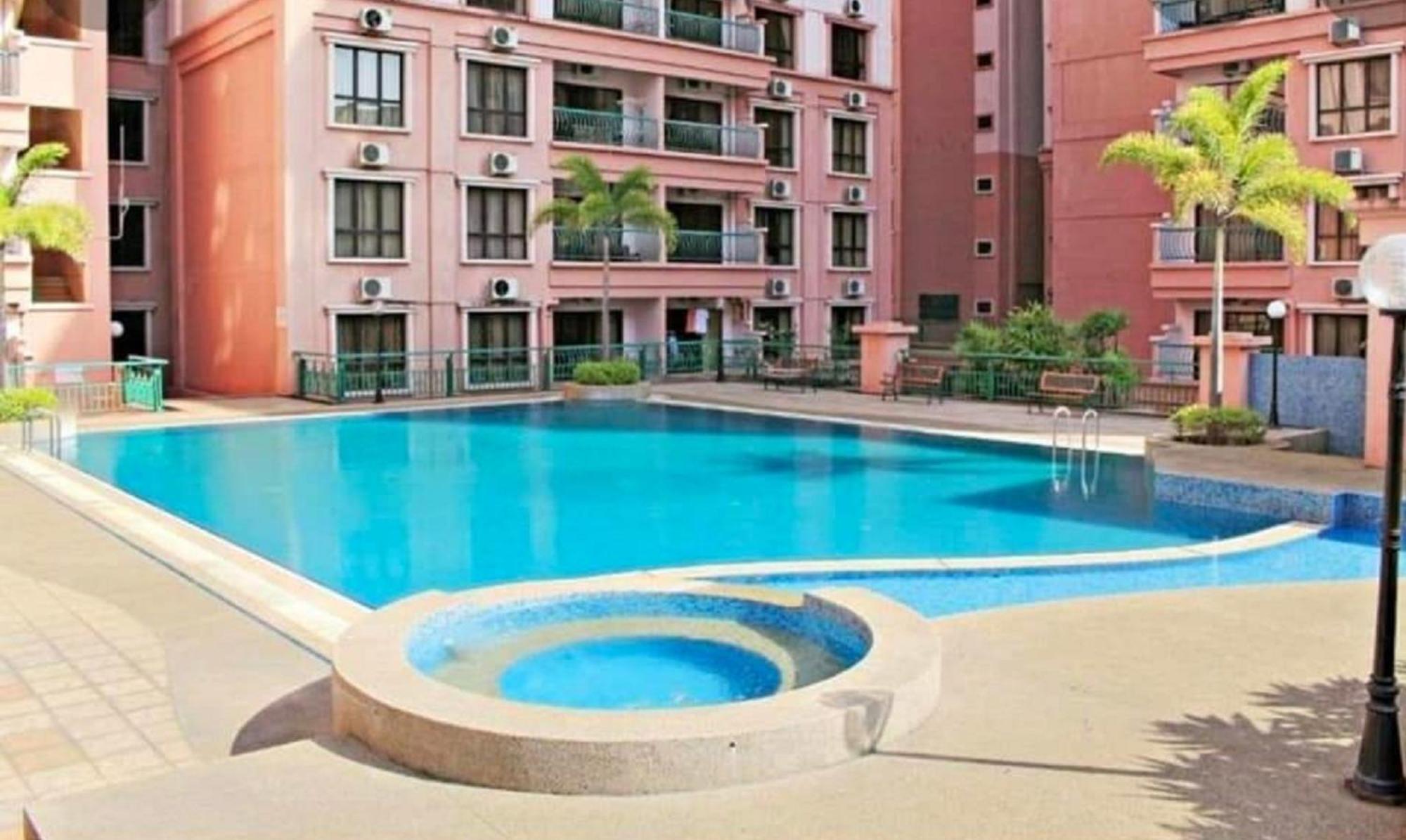 Jj Homes Marina Court Kota Kinabalu Bagian luar foto