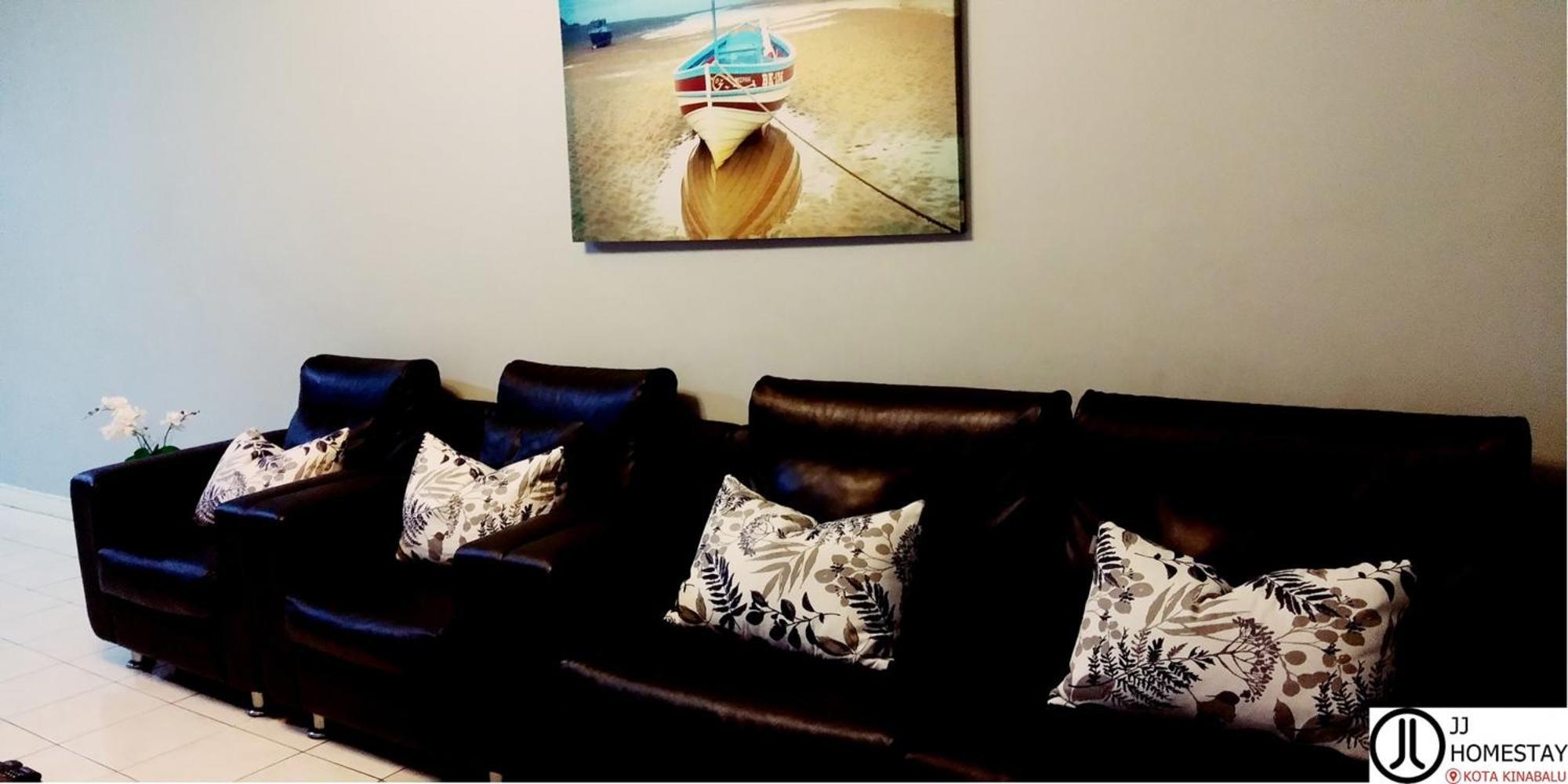 Jj Homes Marina Court Kota Kinabalu Bagian luar foto