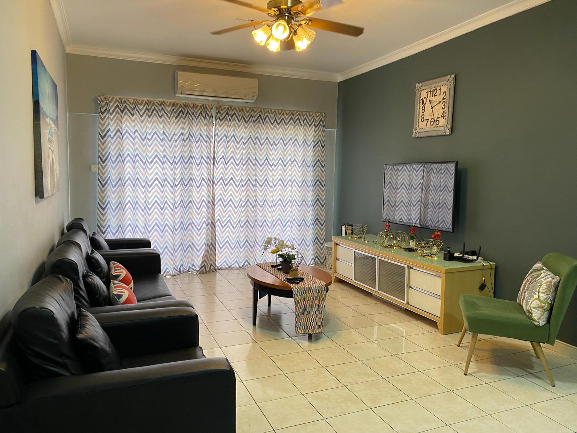 Jj Homes Marina Court Kota Kinabalu Bagian luar foto