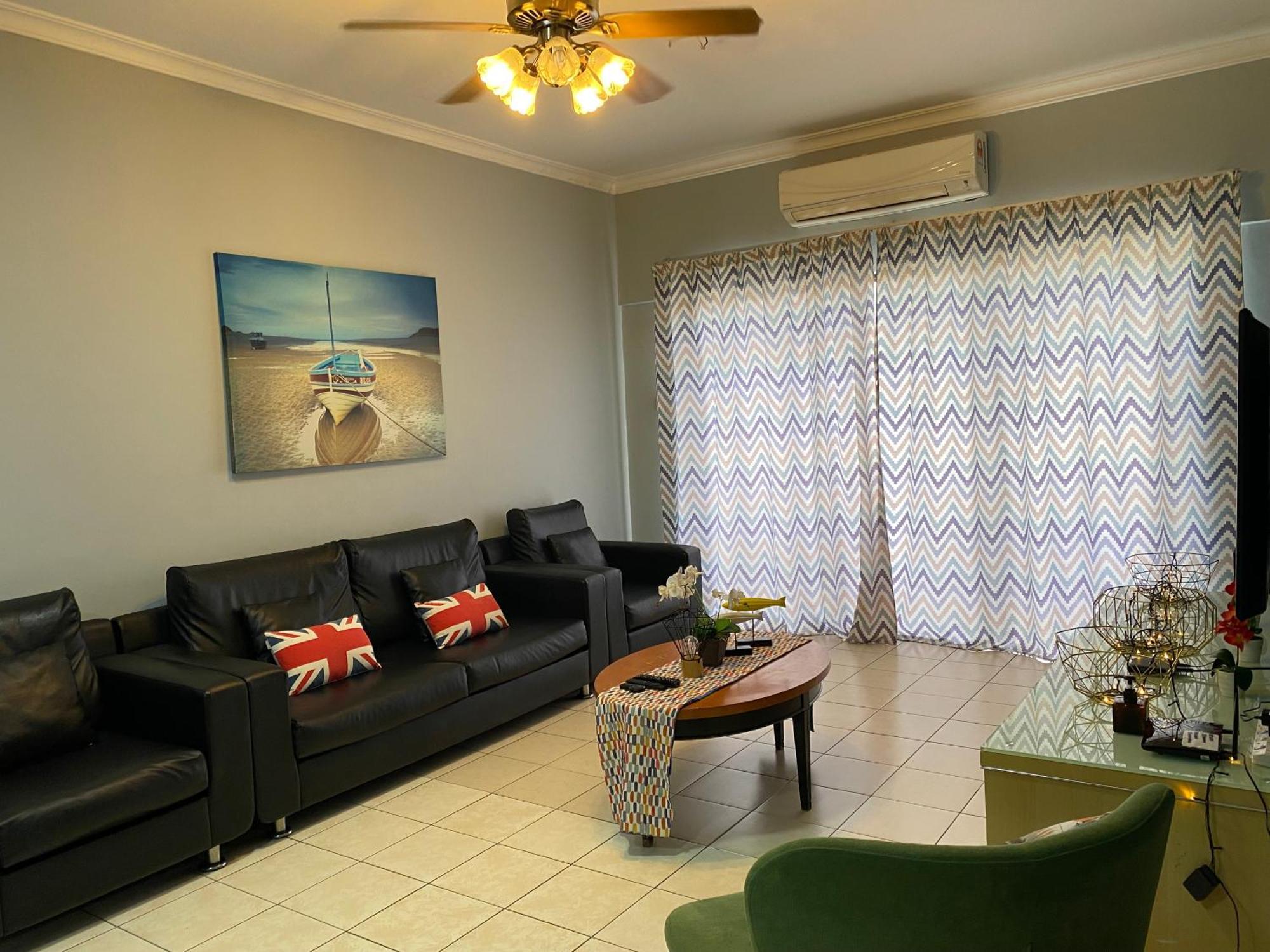 Jj Homes Marina Court Kota Kinabalu Bagian luar foto