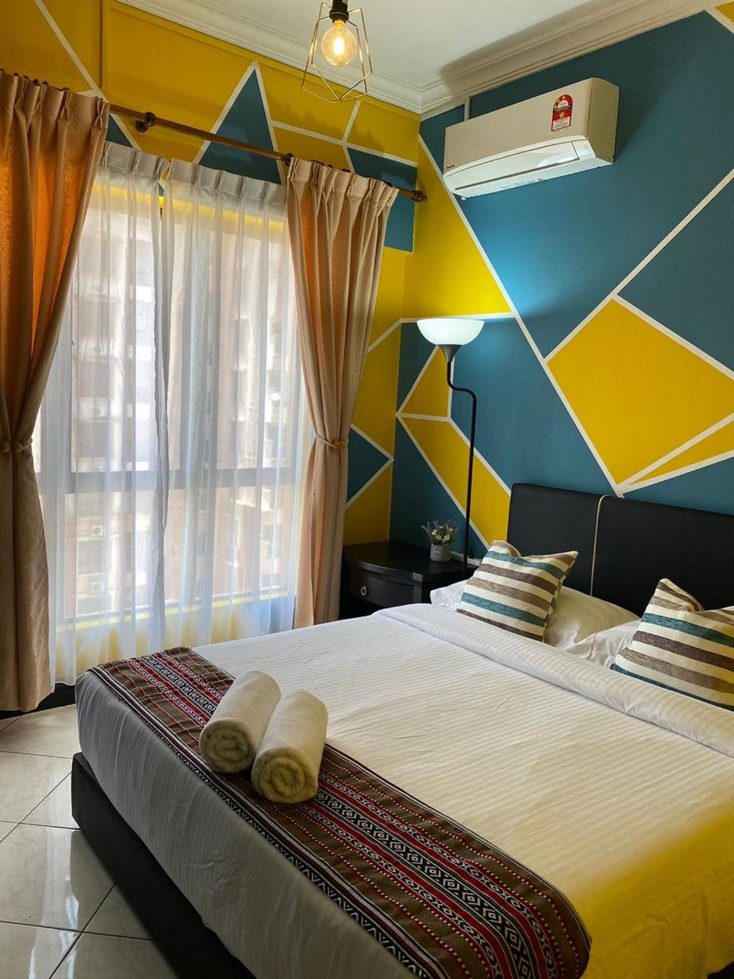Jj Homes Marina Court Kota Kinabalu Bagian luar foto