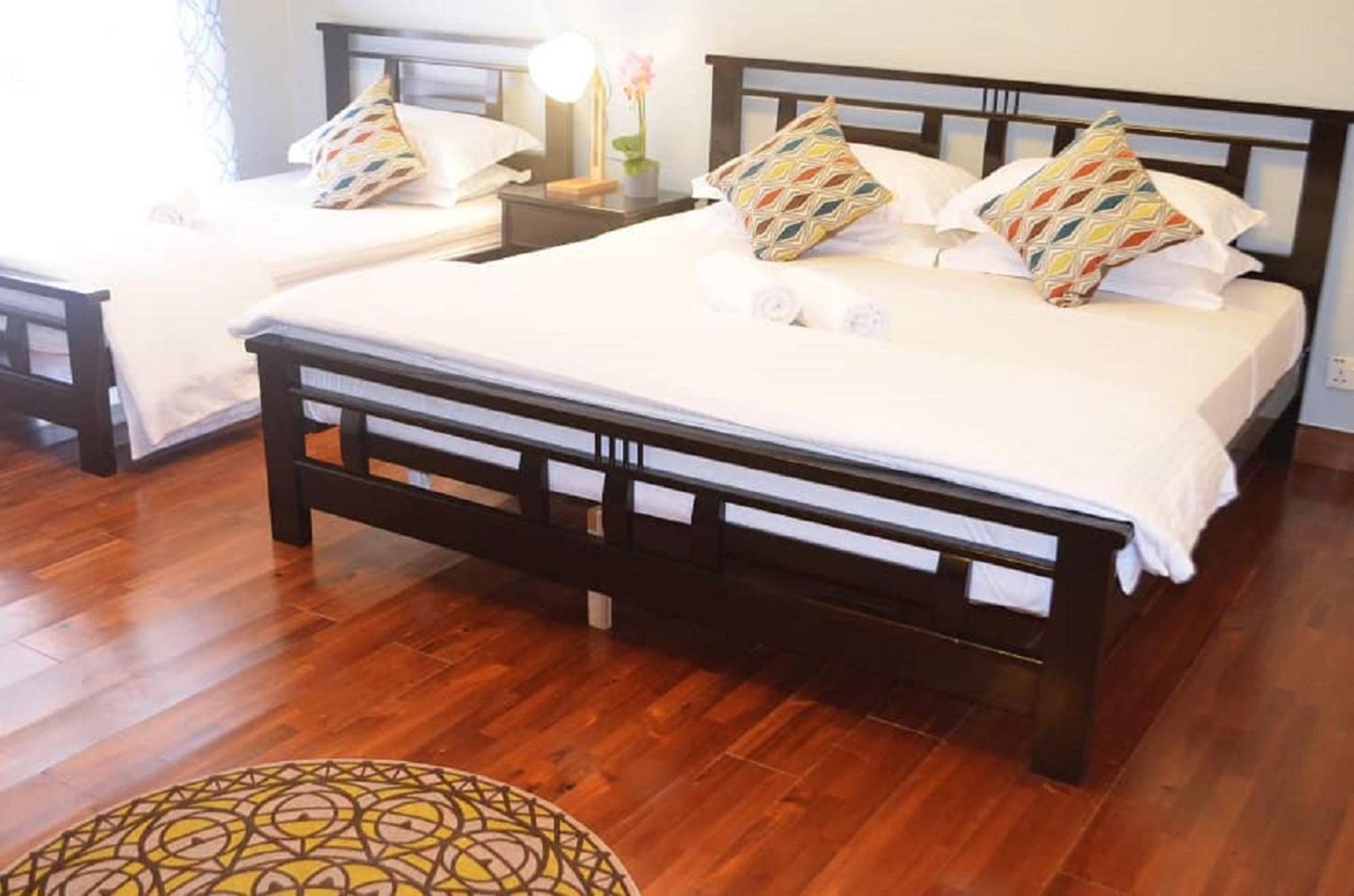 Jj Homes Marina Court Kota Kinabalu Bagian luar foto