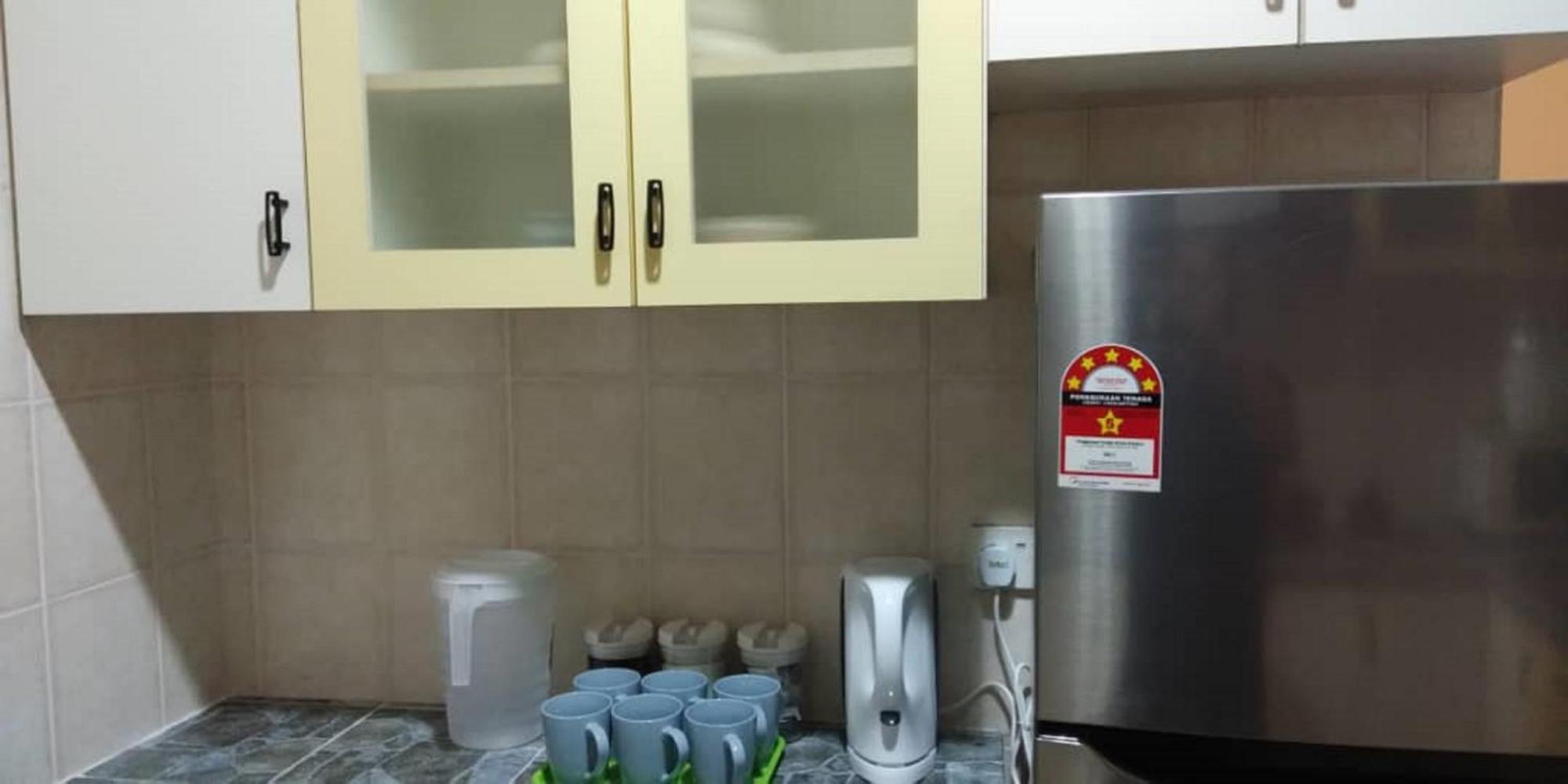 Jj Homes Marina Court Kota Kinabalu Bagian luar foto