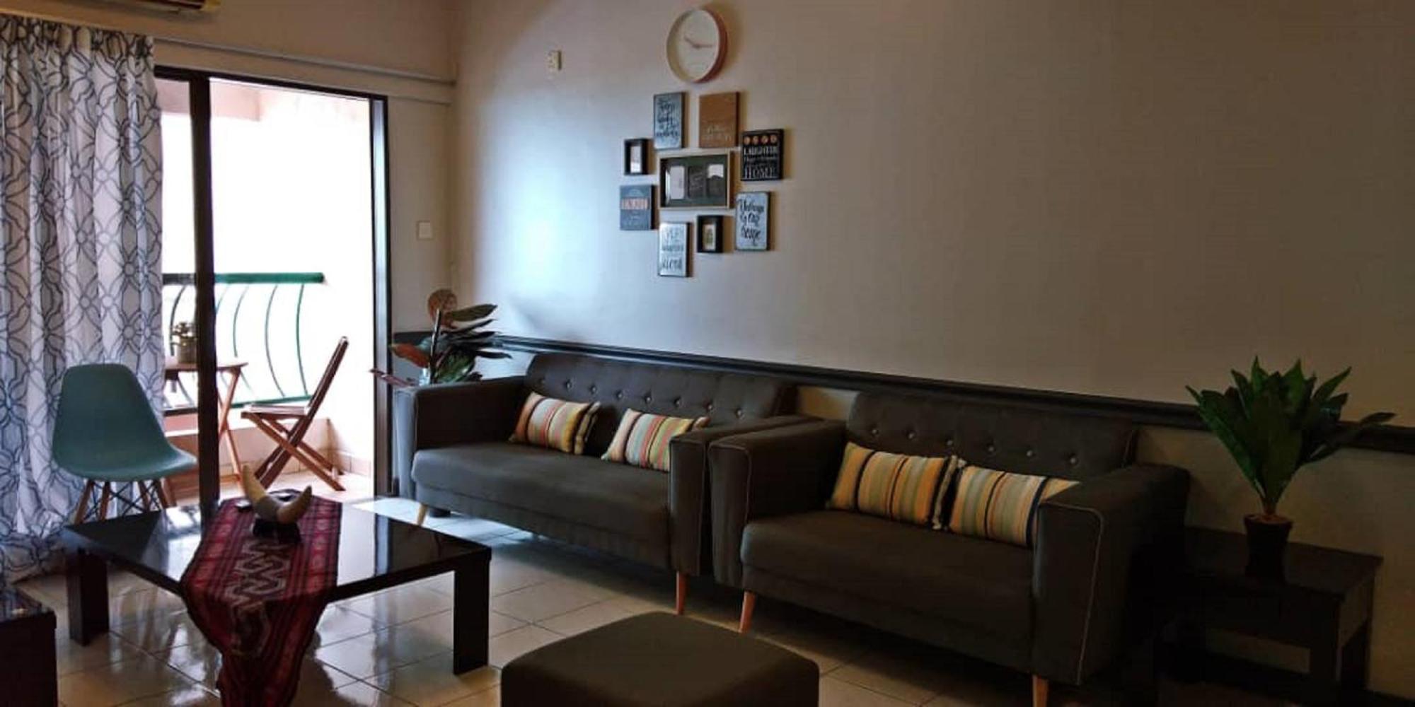 Jj Homes Marina Court Kota Kinabalu Bagian luar foto