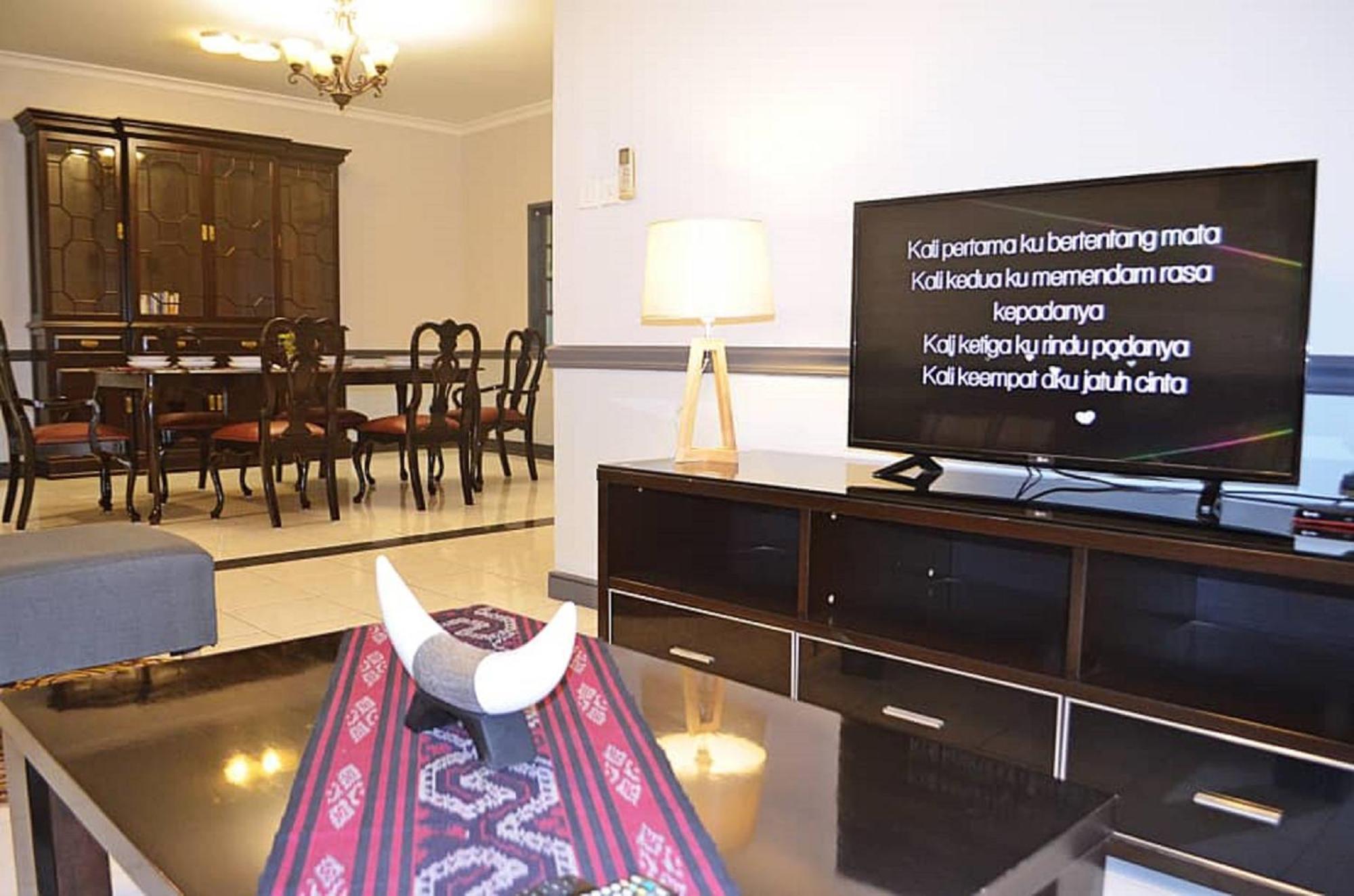 Jj Homes Marina Court Kota Kinabalu Bagian luar foto