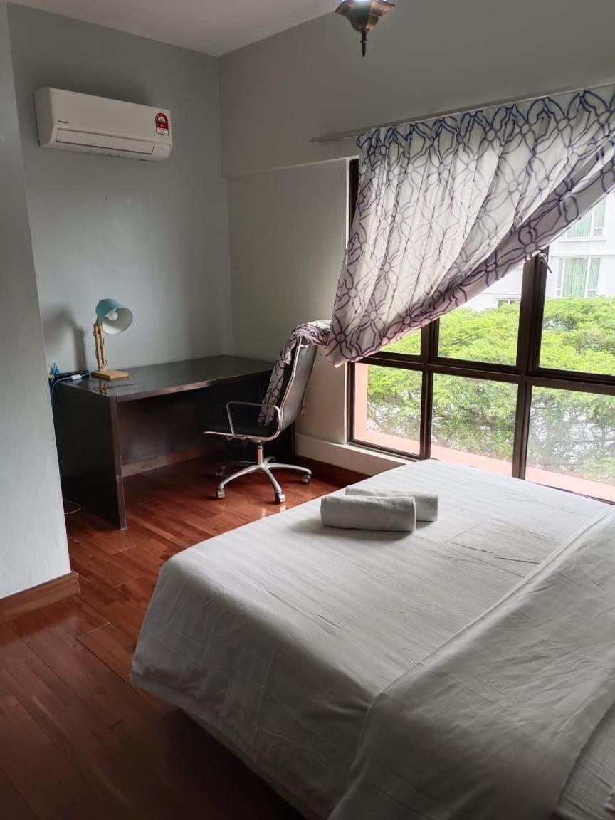 Jj Homes Marina Court Kota Kinabalu Bagian luar foto