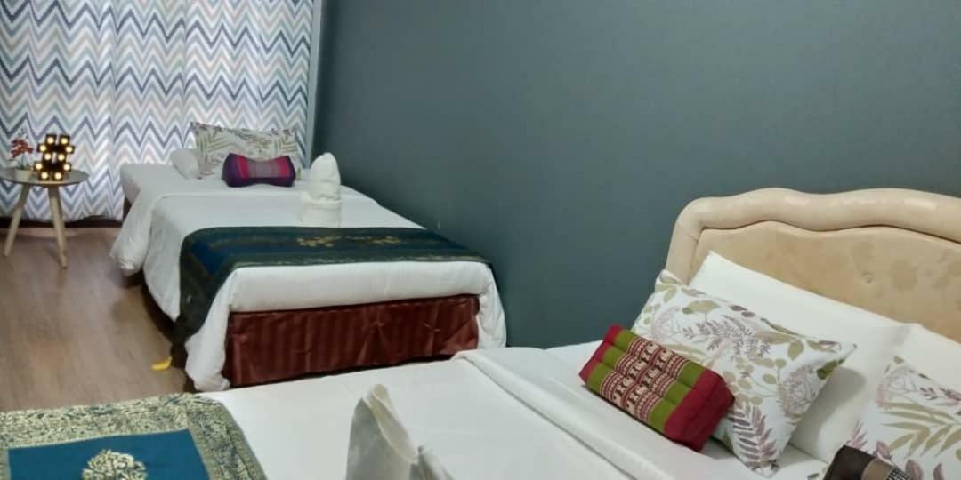 Jj Homes Marina Court Kota Kinabalu Bagian luar foto