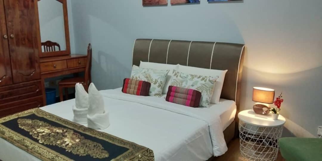 Jj Homes Marina Court Kota Kinabalu Bagian luar foto