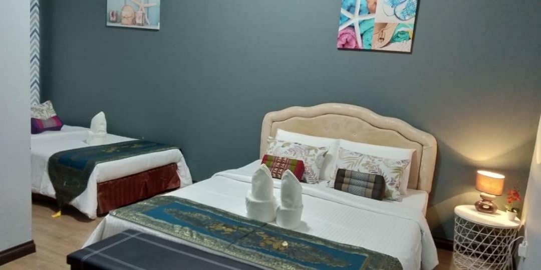 Jj Homes Marina Court Kota Kinabalu Bagian luar foto