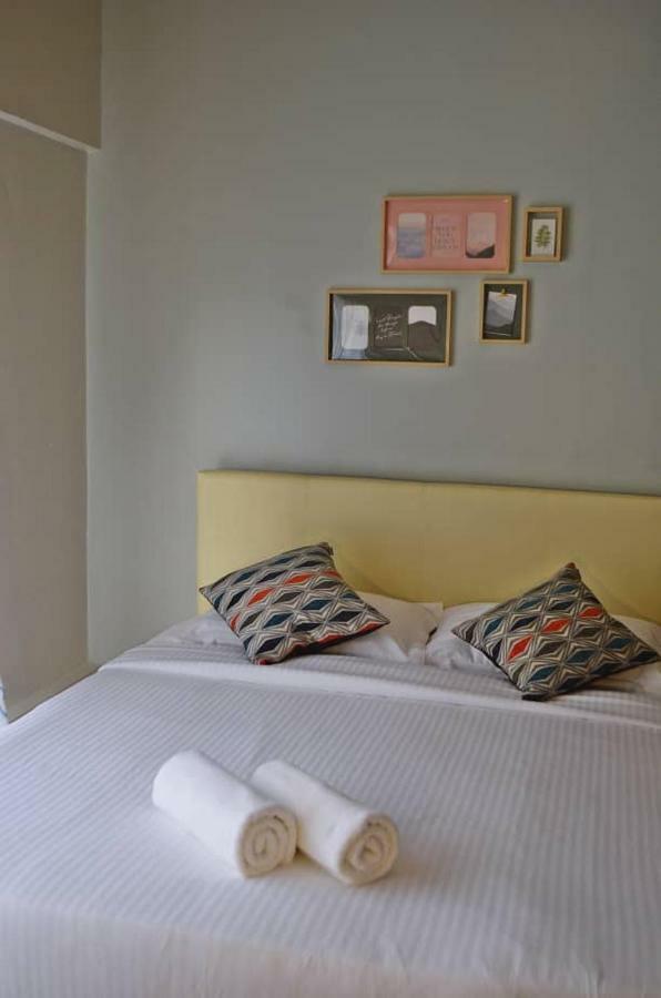 Jj Homes Marina Court Kota Kinabalu Bagian luar foto